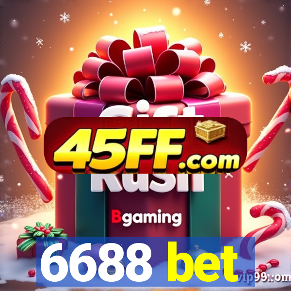 6688 bet